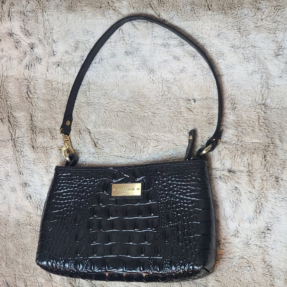 Brahman small shoulder bag